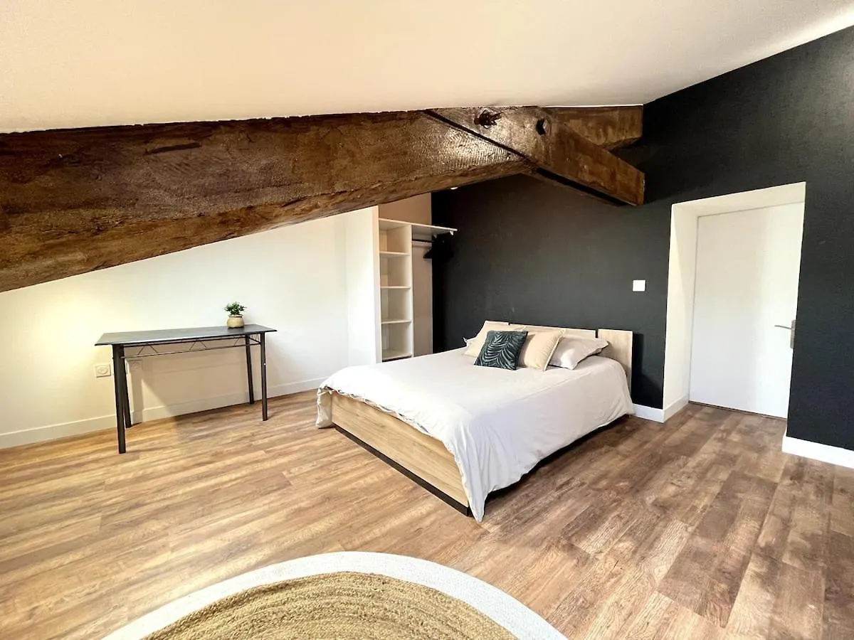 L'Epicea - 3 Chambres Valence Centre Apartment Valence (Drome)