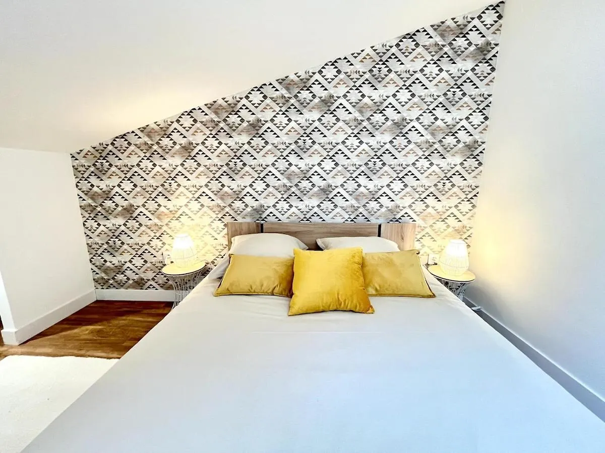 Apartment L'Epicea - 3 Chambres Valence Centre France
