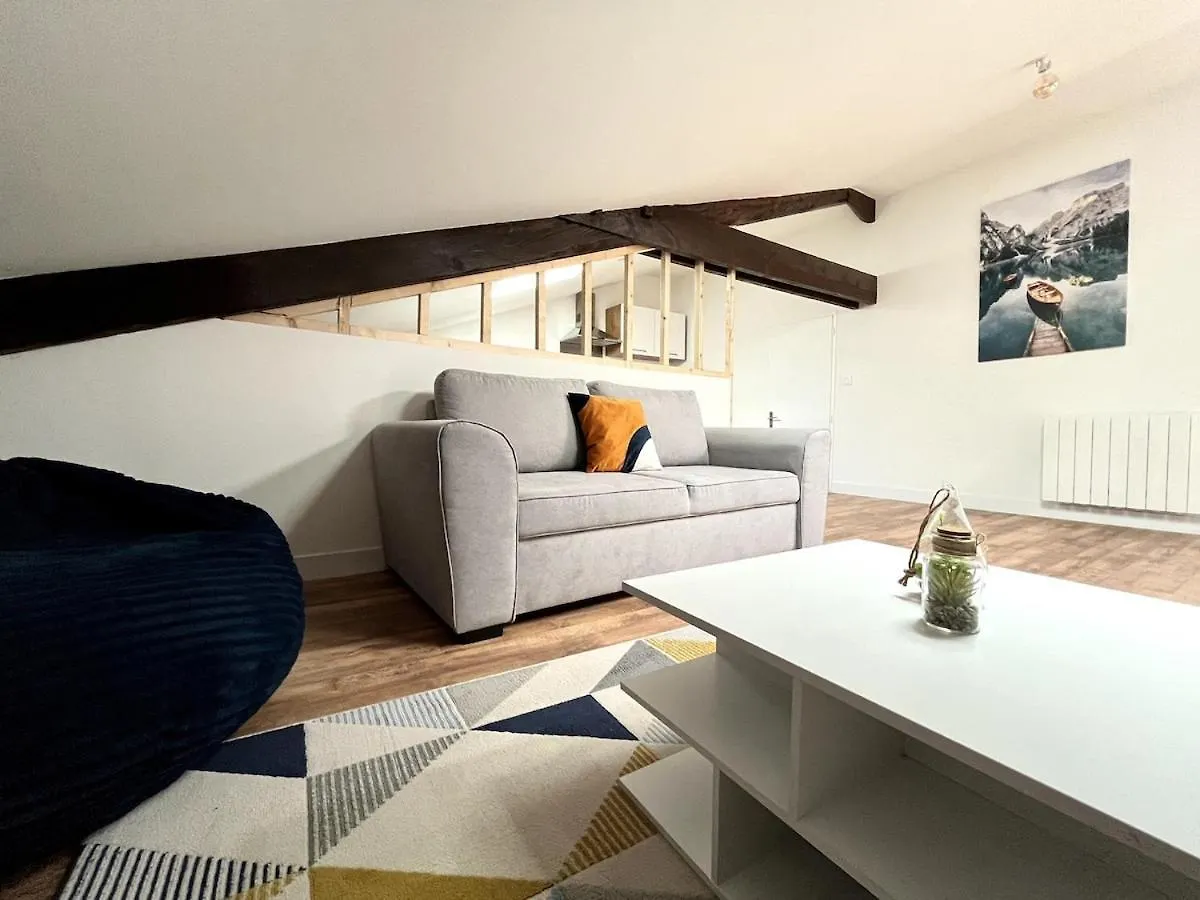 Apartment L'Epicea - 3 Chambres Valence Centre