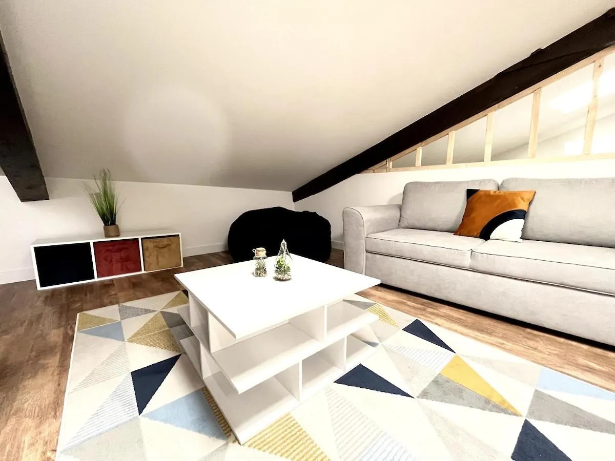 Apartment L'Epicea - 3 Chambres Valence Centre