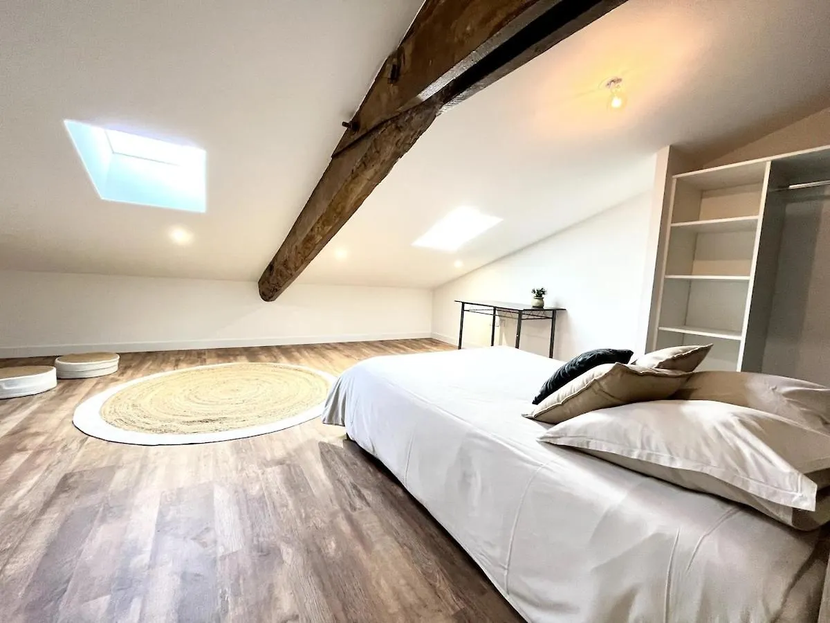 Apartment L'Epicea - 3 Chambres Valence Centre