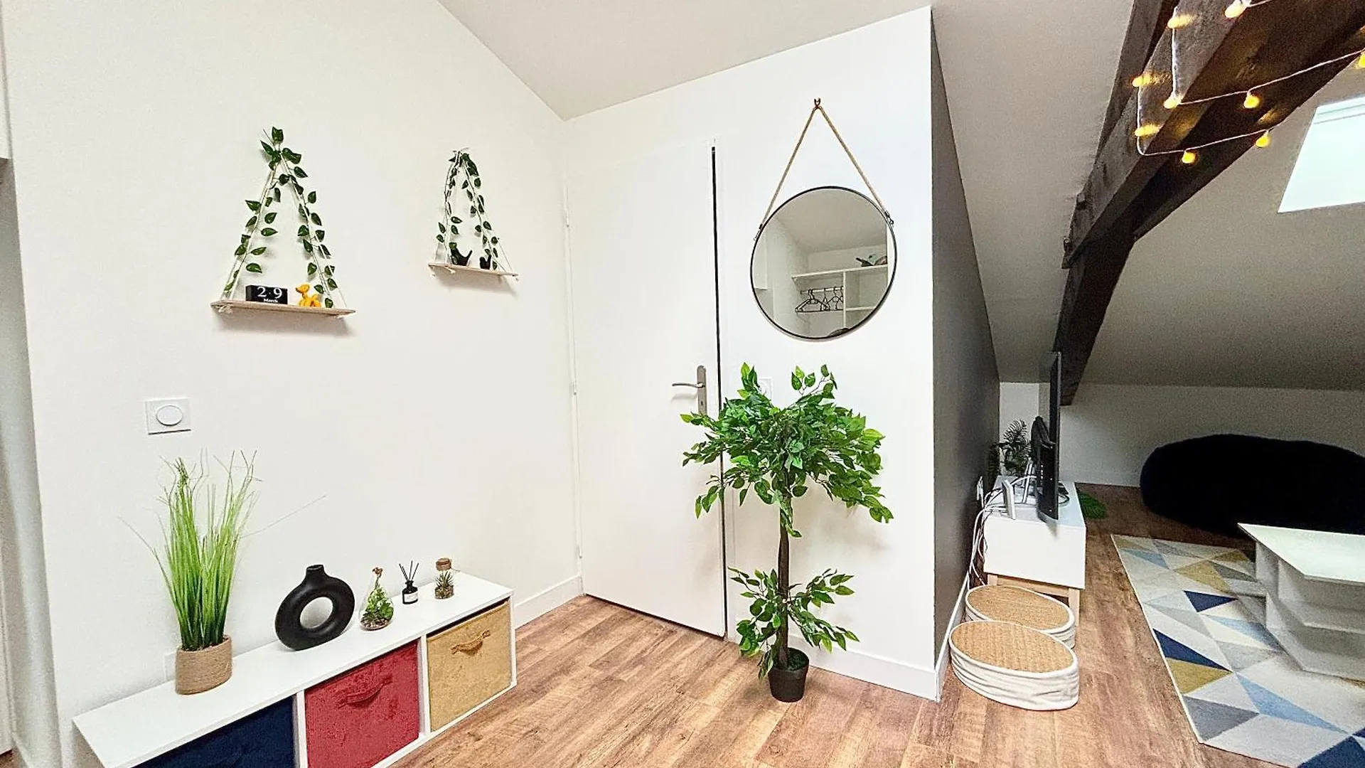 Apartment L'Epicea - 3 Chambres Valence Centre