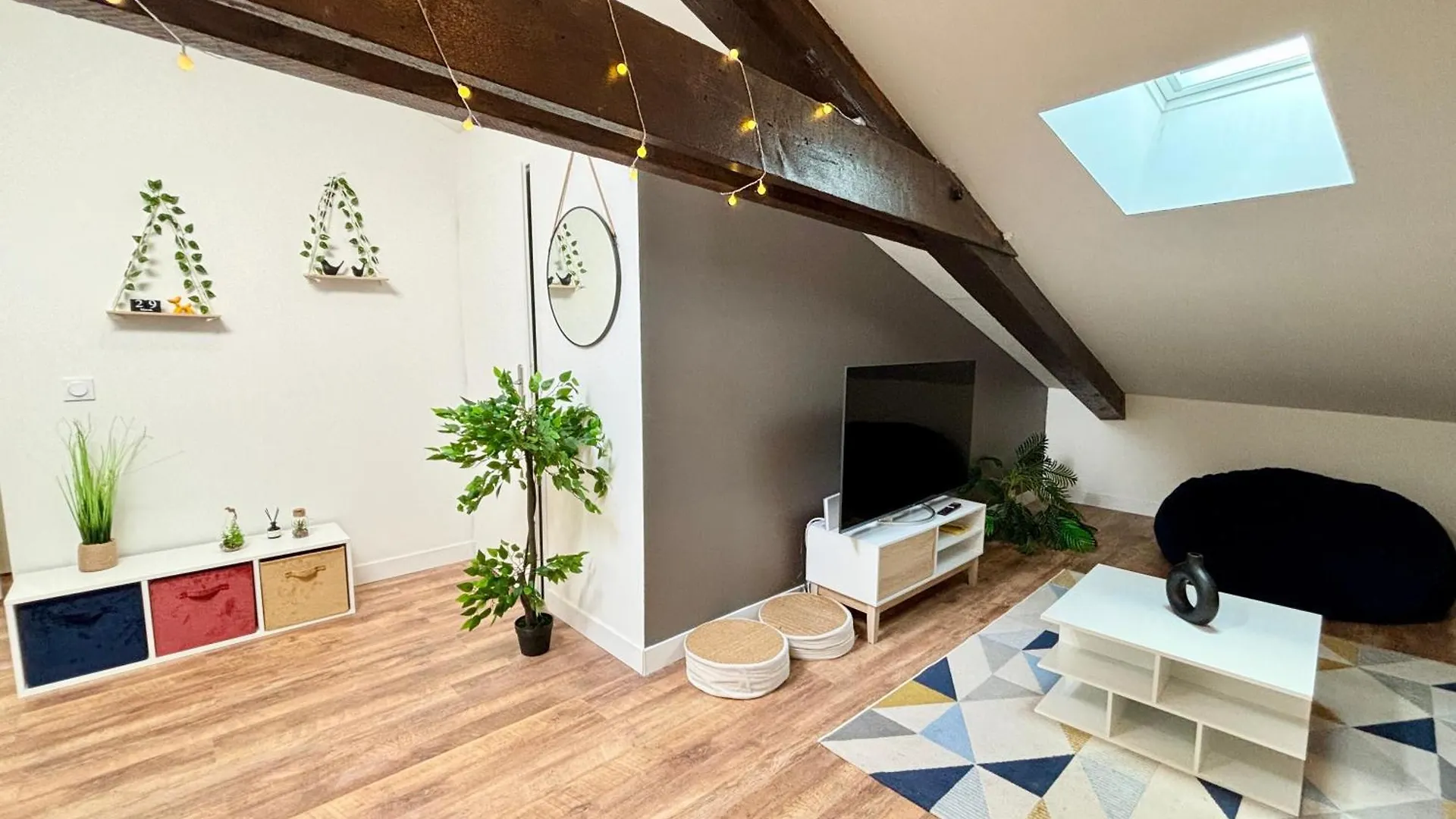 Apartment L'Epicea - 3 Chambres Valence Centre France