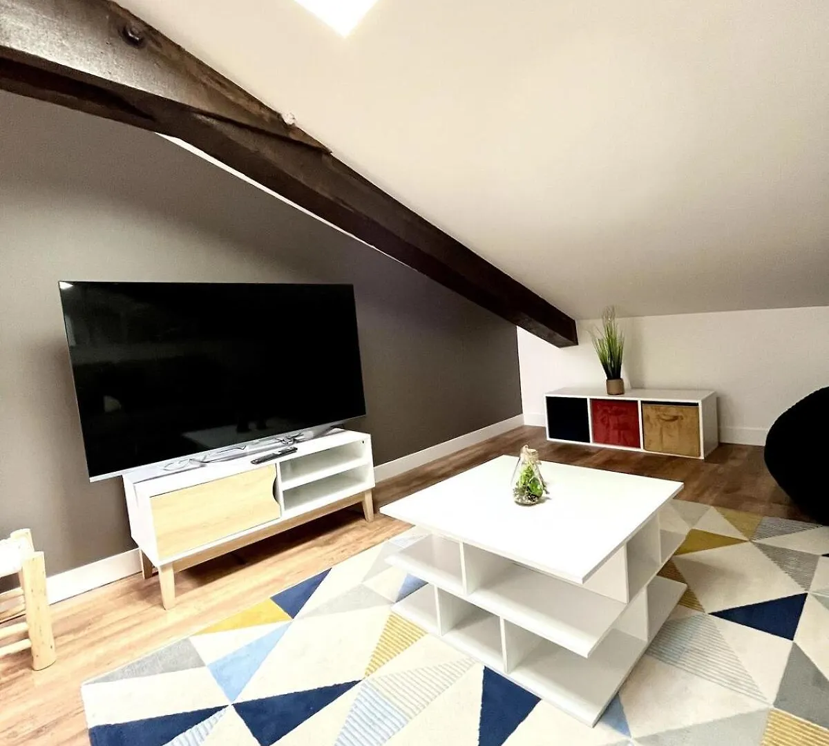 L'Epicea - 3 Chambres Valence Centre 法国